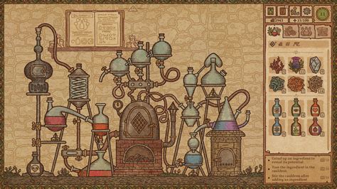 Potion Craft: Alchemist Simulator no Steam